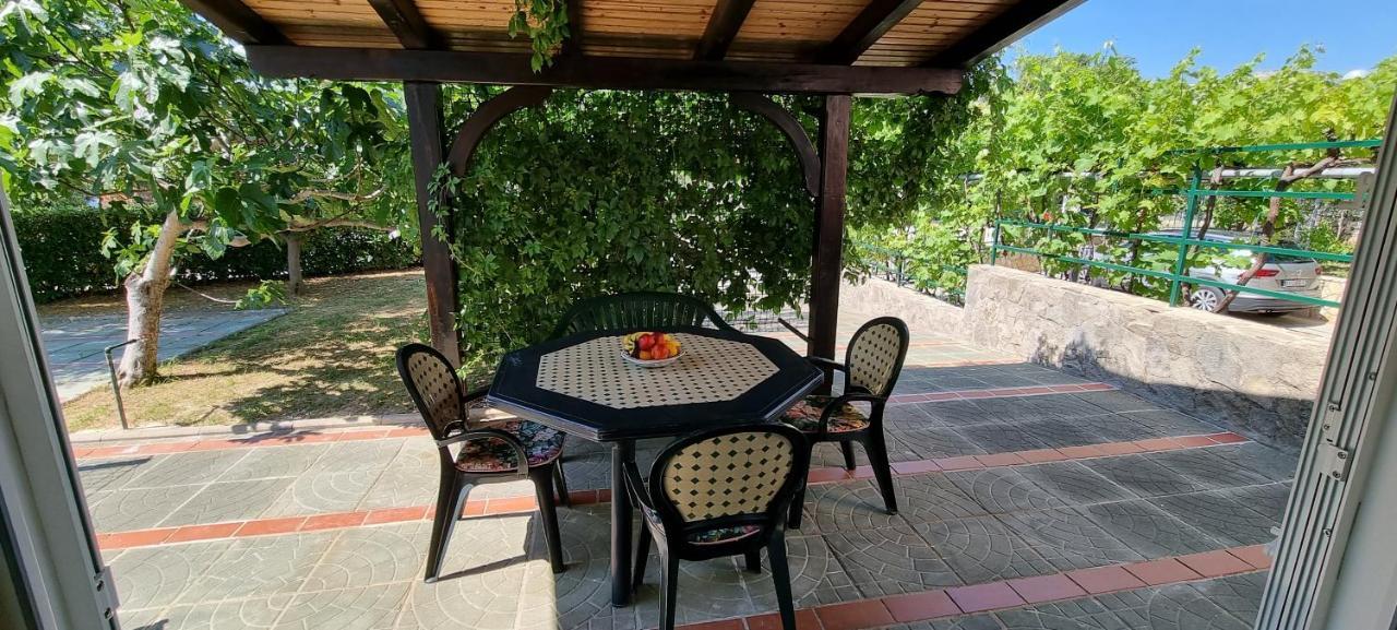 Apartmani Karla Башка Экстерьер фото